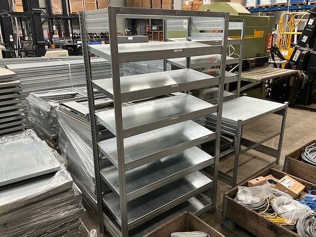 Bito sv magazijnstelling 150 meter - afbeelding 19 van  25