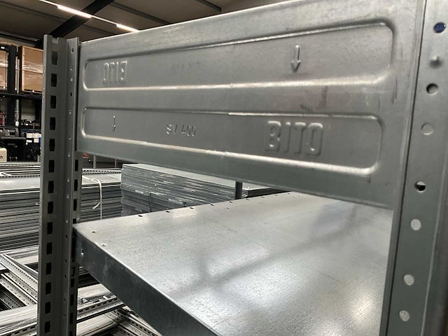 Bito sv magazijnstelling 150 meter - afbeelding 20 van  25