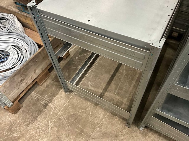 Bito sv magazijnstelling 150 meter - afbeelding 25 van  25