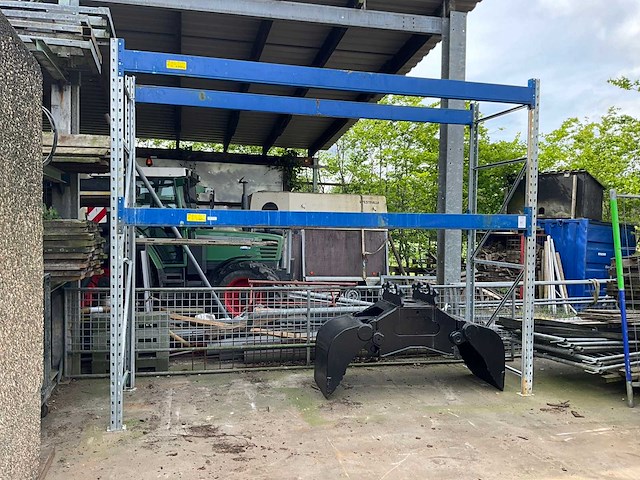 Bito tp 36. 142 sn palletstelling ( 1 sectie ) - afbeelding 1 van  7
