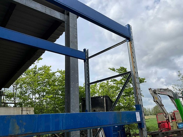 Bito tp 36. 142 sn palletstelling ( 1 sectie ) - afbeelding 2 van  7