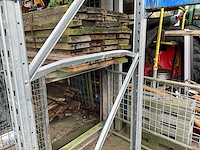 Bito tp 36. 142 sn palletstelling ( 1 sectie ) - afbeelding 4 van  7
