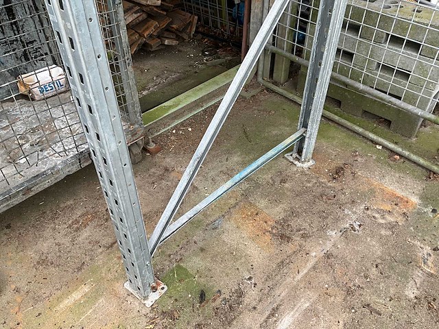 Bito tp 36. 142 sn palletstelling ( 1 sectie ) - afbeelding 5 van  7