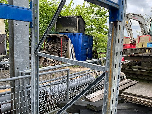 Bito tp 36. 142 sn palletstelling ( 1 sectie ) - afbeelding 6 van  7