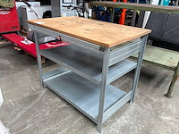 Bito werkbank - afbeelding 1 van  3
