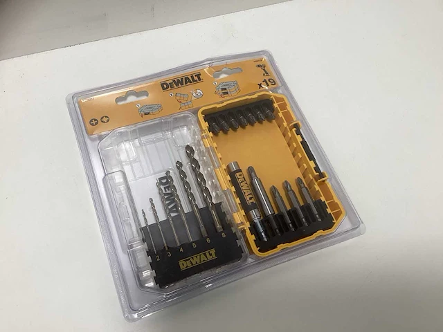 Bits, boren en beitels (2x) - afbeelding 4 van  8