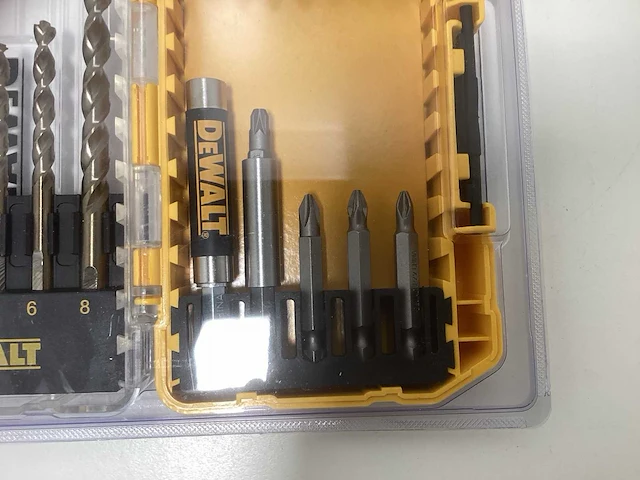 Bits, boren en beitels (2x) - afbeelding 3 van  8