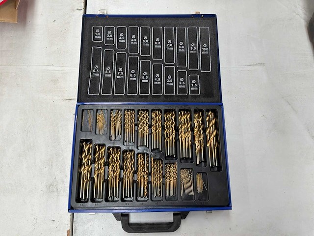 Bits, boren en beitels - afbeelding 1 van  2