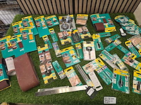 Bits boren schuren en meer wolfkraft, partij - afbeelding 4 van  12
