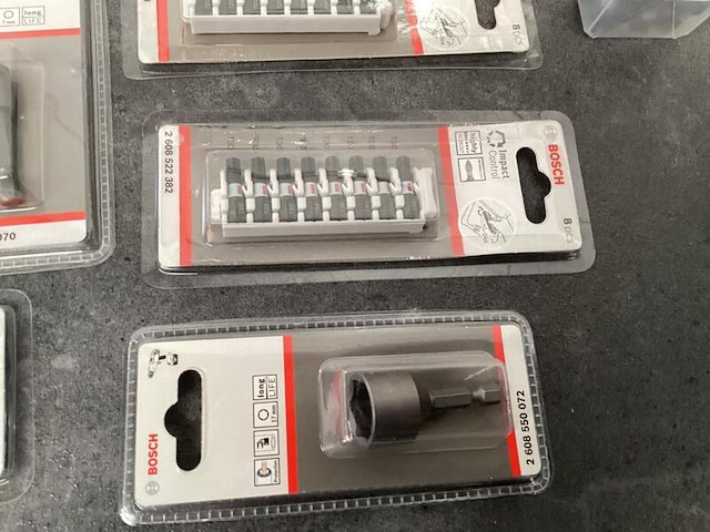 Bits bosch, bits en boren - afbeelding 2 van  4