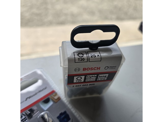 Bits en boren, bosch profesional - afbeelding 2 van  10