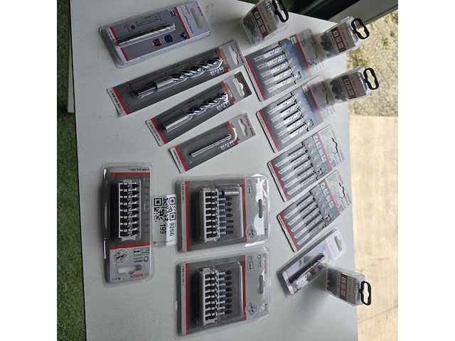 Bits en boren, bosch profesional - afbeelding 1 van  10
