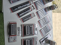 Bits en boren, bosch profesional - afbeelding 1 van  10
