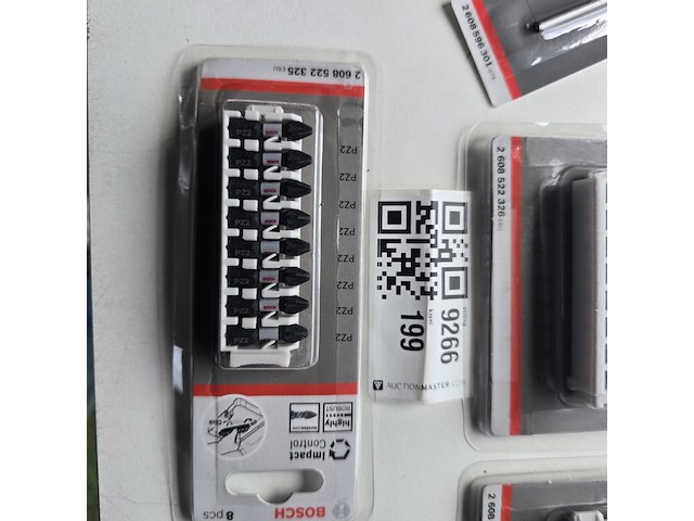 Bits en boren, bosch profesional - afbeelding 3 van  10