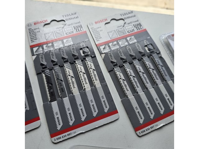Bits en boren, bosch profesional - afbeelding 9 van  10