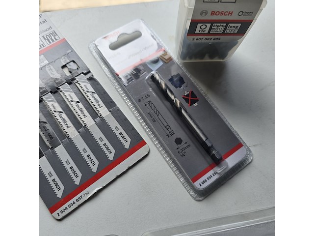 Bits en boren, bosch profesional - afbeelding 10 van  10