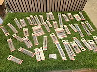 Bits en boren bosch professional, partij - afbeelding 1 van  12