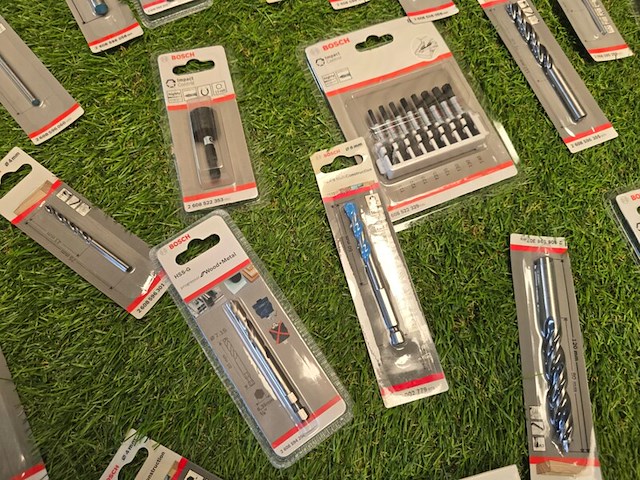 Bits en boren bosch professional, partij - afbeelding 7 van  12