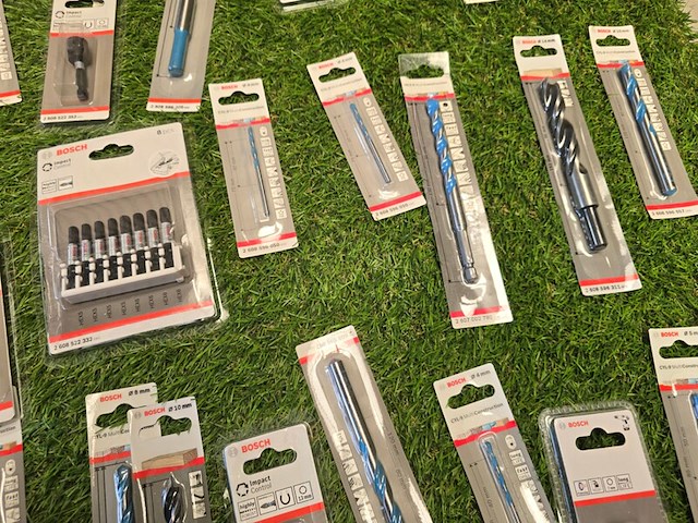Bits en boren bosch professional, partij - afbeelding 12 van  12
