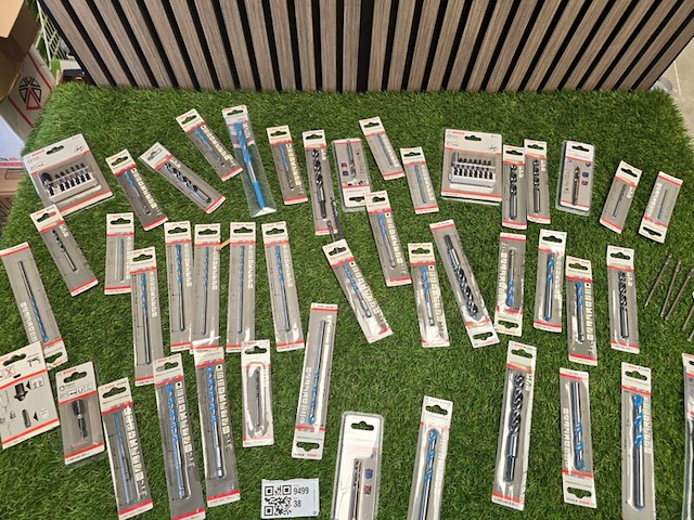 Bits en boren bosch professional, partij - afbeelding 2 van  10