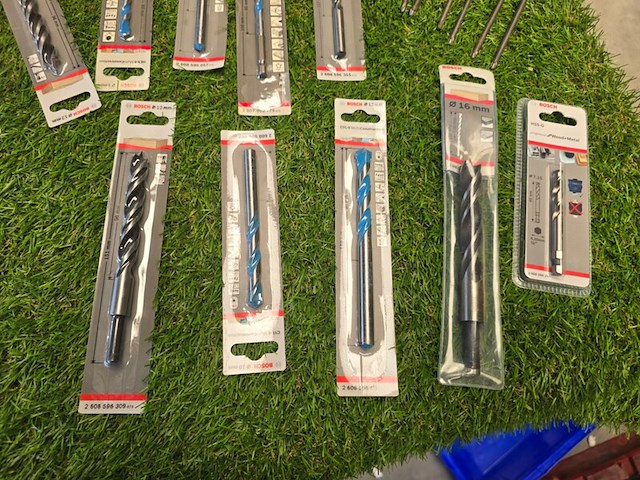 Bits en boren bosch professional, partij - afbeelding 6 van  10