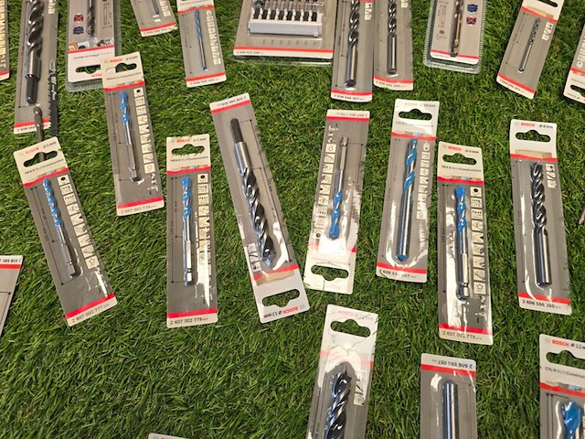 Bits en boren bosch professional, partij - afbeelding 7 van  10