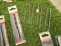 Bits en boren bosch professional, partij - afbeelding 8 van  10
