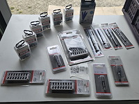 Bits en boren, bosch professional - afbeelding 1 van  9