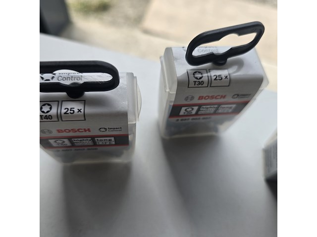 Bits en boren, bosch professional - afbeelding 4 van  9