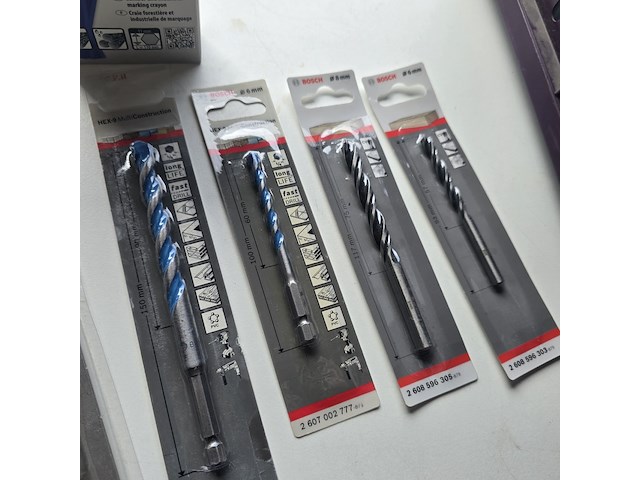 Bits en boren, bosch professional - afbeelding 6 van  9