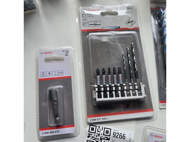 Bits en boren, bosch professional - afbeelding 7 van  9