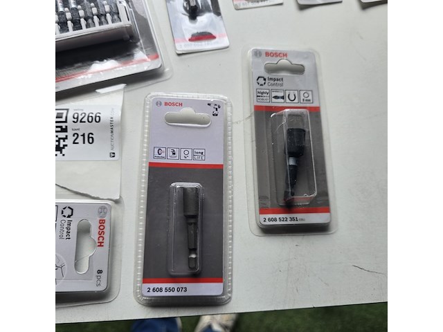 Bits en boren, bosch professional - afbeelding 8 van  9