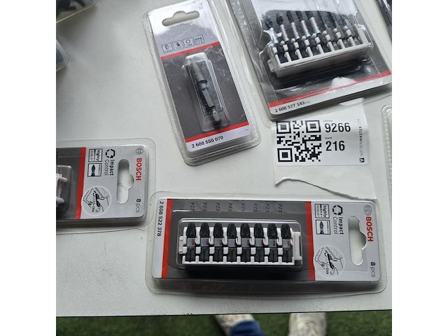 Bits en boren, bosch professional - afbeelding 9 van  9