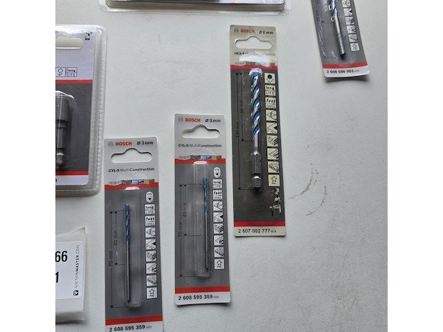 Bits en boren, bosch professional - afbeelding 2 van  11