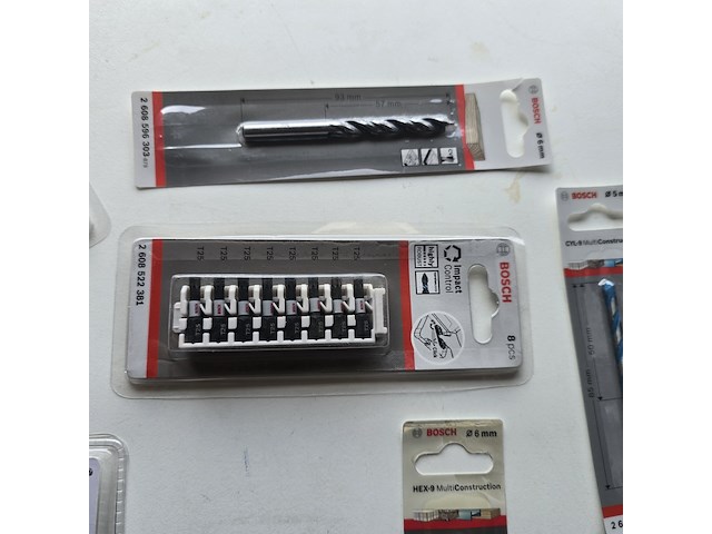 Bits en boren, bosch professional - afbeelding 3 van  11
