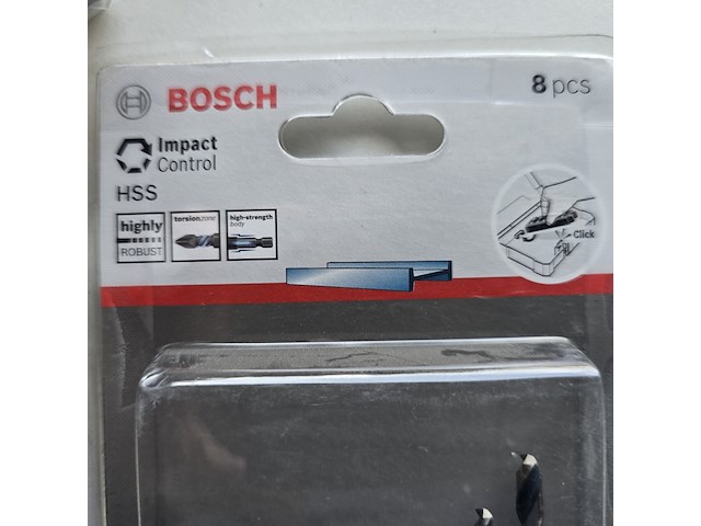 Bits en boren, bosch professional - afbeelding 4 van  11