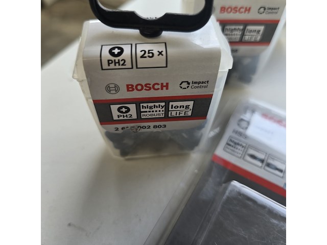 Bits en boren, bosch professional - afbeelding 5 van  11