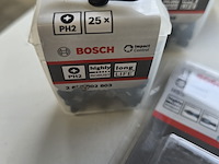 Bits en boren, bosch professional - afbeelding 5 van  11