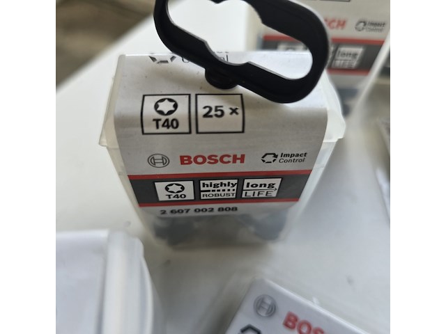 Bits en boren, bosch professional - afbeelding 6 van  11
