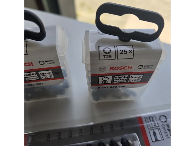 Bits en boren, bosch professional - afbeelding 9 van  11