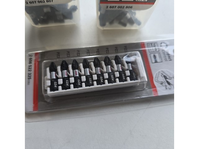 Bits en boren, bosch professional - afbeelding 10 van  11