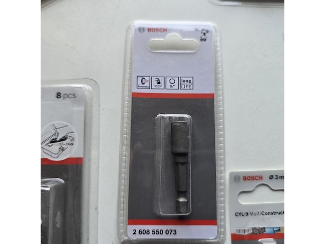 Bits en boren, bosch professional - afbeelding 11 van  11