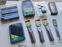 Bits en boren, wolfcraft - afbeelding 1 van  6