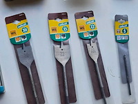 Bits en boren, wolfcraft - afbeelding 4 van  6
