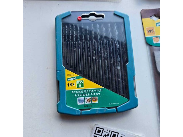 Bits en boren, wolfcraft - afbeelding 5 van  6