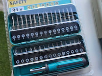 Bits en boren, wolfcraft - afbeelding 6 van  6