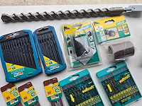 Bits en boren, wolfcraft - afbeelding 2 van  8