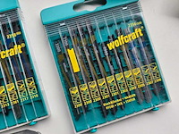 Bits en boren, wolfcraft - afbeelding 7 van  8