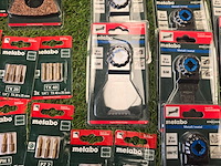 Bits en multitool accessoires metabo, partij - afbeelding 3 van  21