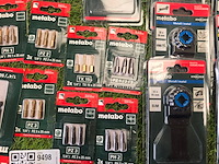 Bits en multitool accessoires metabo, partij - afbeelding 4 van  21